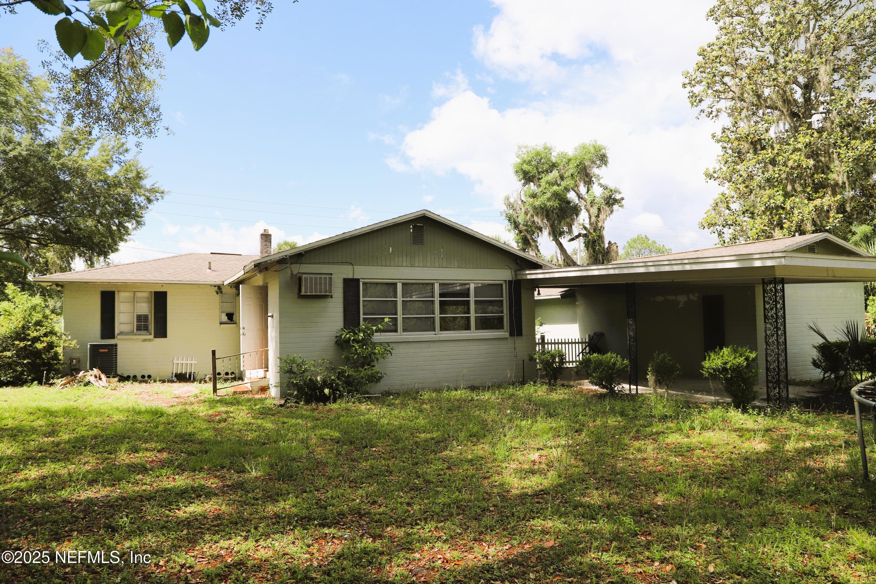 21514 SE 69TH Avenue, Hawthorne, FL 32640, Hawthorne — exterior