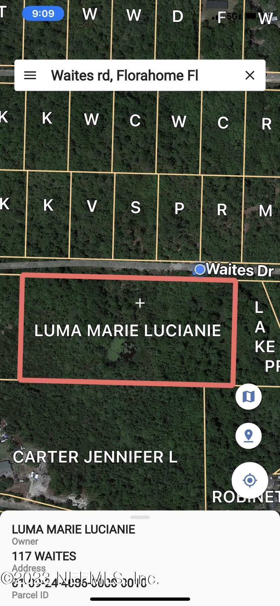 117 WAITES Drive, Florahome, FL 32140, Florahome — photo 3