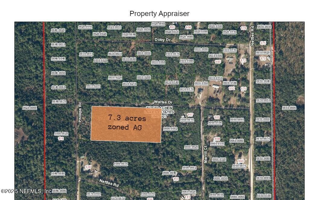 117 WAITES Drive, Florahome, FL 32140, Florahome — photo 2