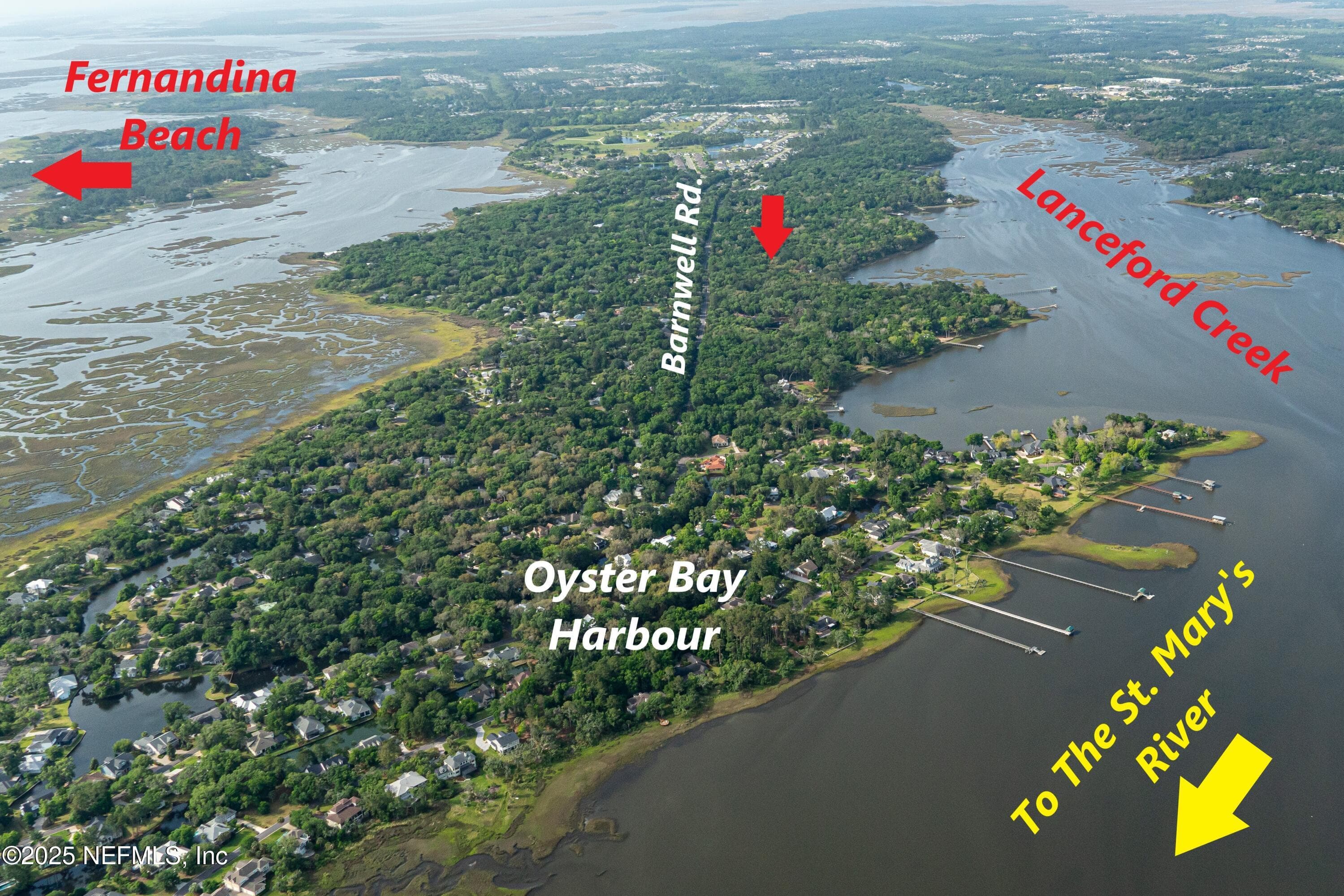 0 BARNWELL Road, Fernandina Beach — photo 3