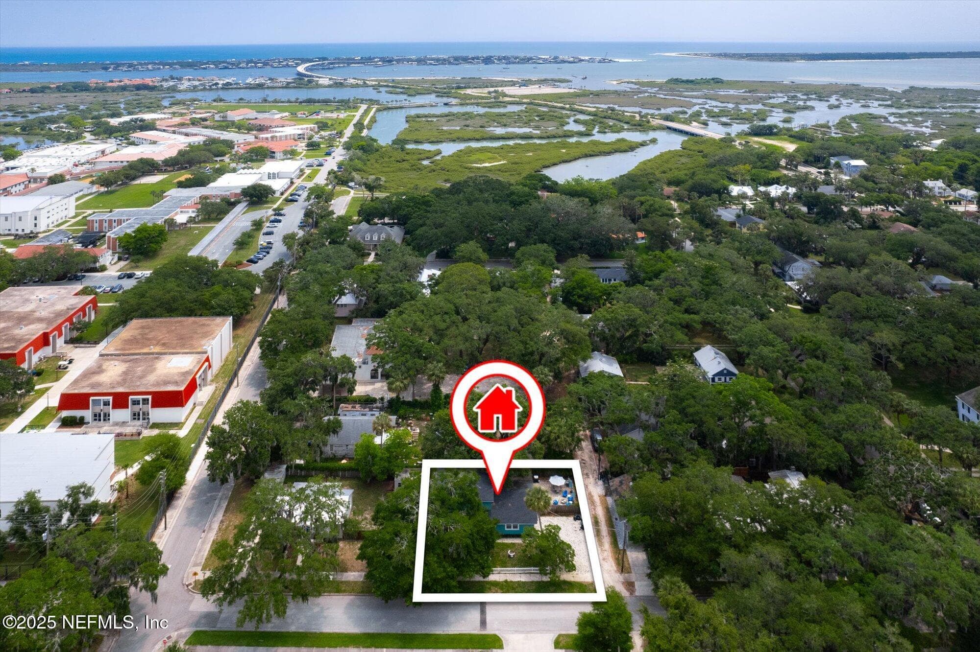 13 DOUGLAS Avenue, St. Augustine, FL 32084, St. Augustine — photo 2