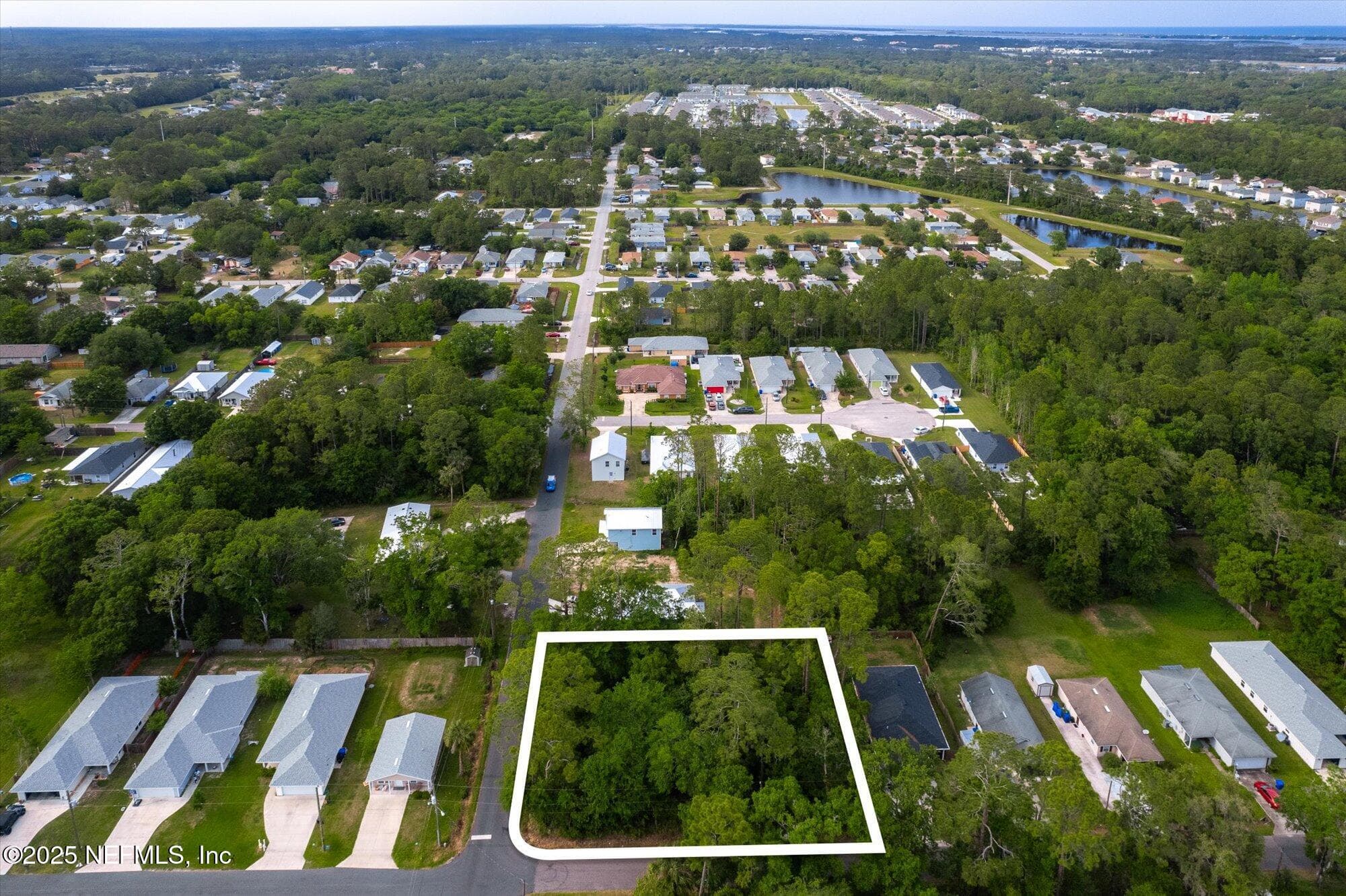 840 JOSIAH Street, St. Augustine — exterior