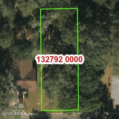 1125 CLAUDIA SPENCER Street, Jacksonville — exterior