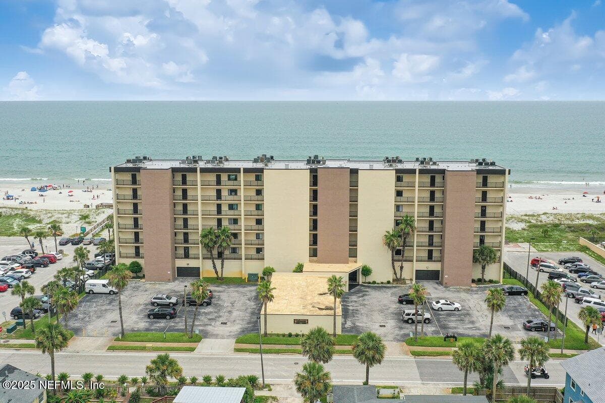 601 1ST Street 4H, Jacksonville Beach, FL 32250, Jacksonville Beach — exterior