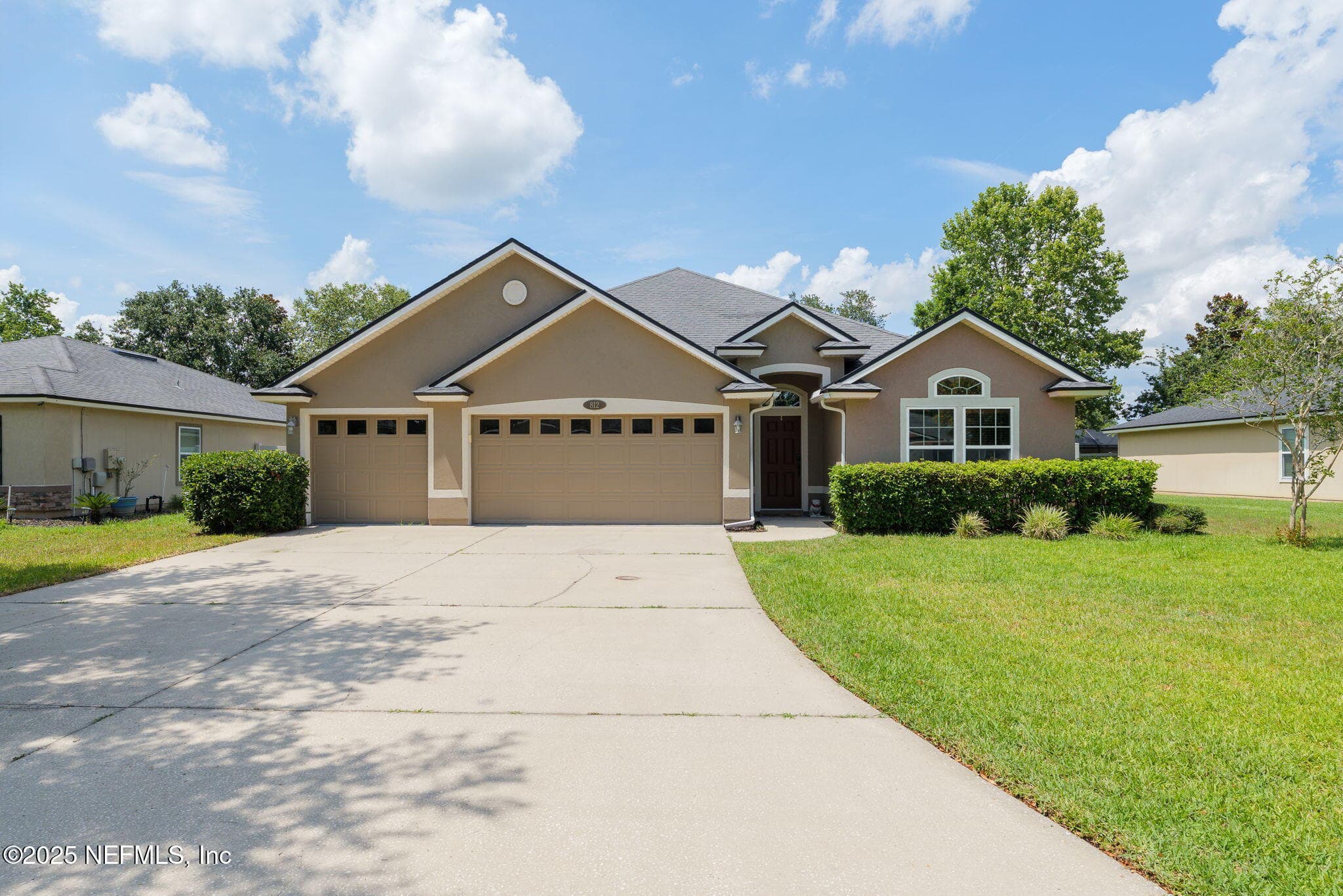 812 WARDS CREEK Lane, St. Augustine — exterior