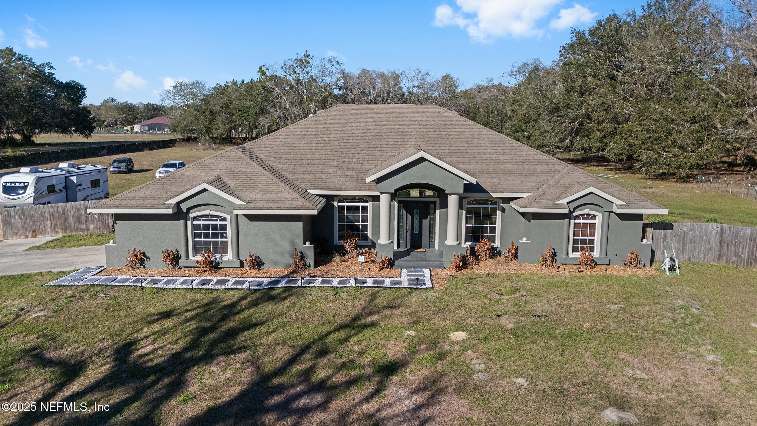 20536 NW 20TH Terrace, Brooker, FL 32622, Brooker — exterior