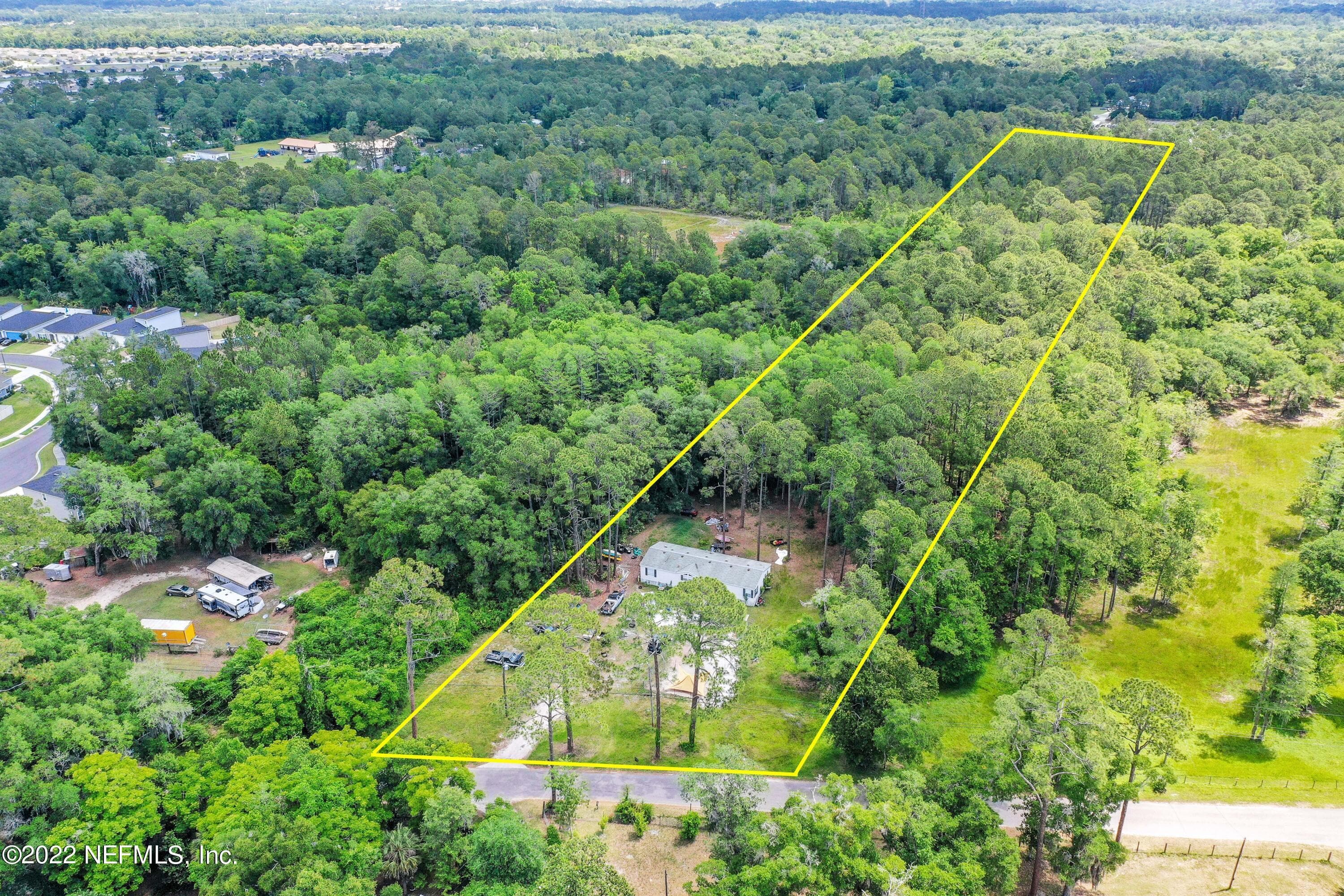 2850 HILLTOP Road, St. Augustine, FL 32086, St. Augustine — photo 2