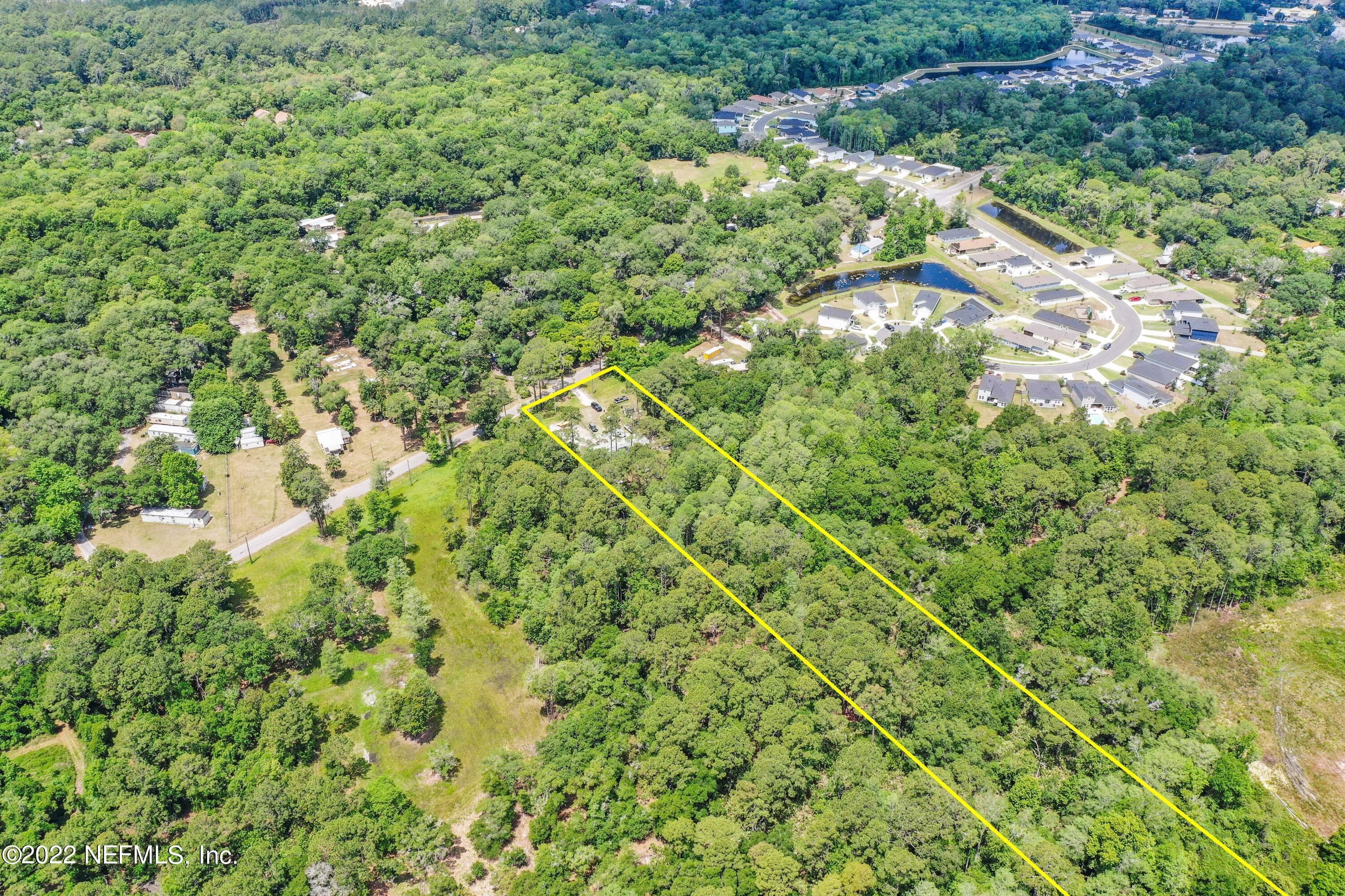 2850 HILLTOP Road, St. Augustine, FL 32086, St. Augustine — exterior