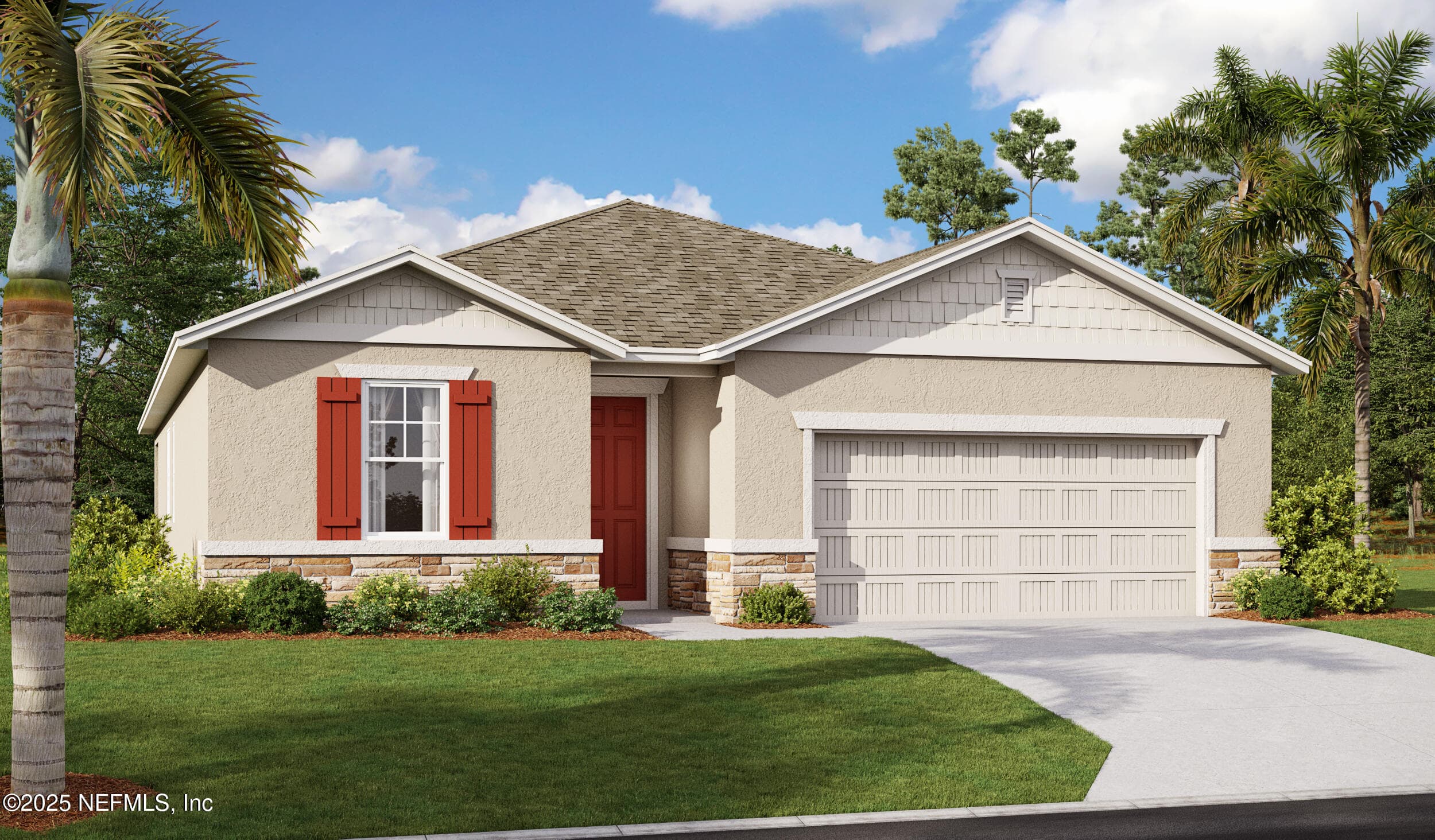 1767 CARNELIAN Street, DeLand, FL 32720, DeLand — exterior