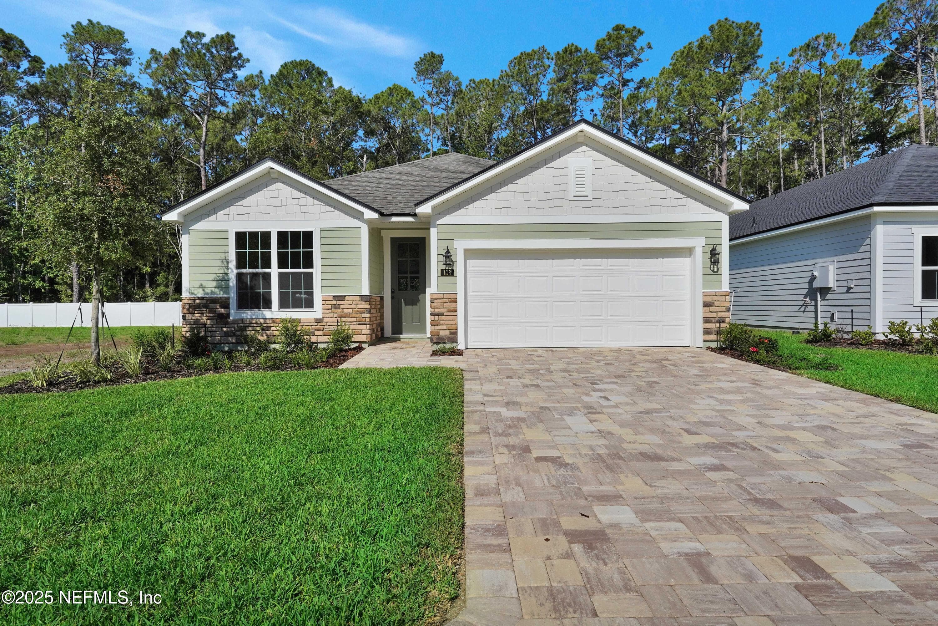 113 CYPRESS BLUFF WAY Way, St. Augustine, FL 32084, St. Augustine — exterior