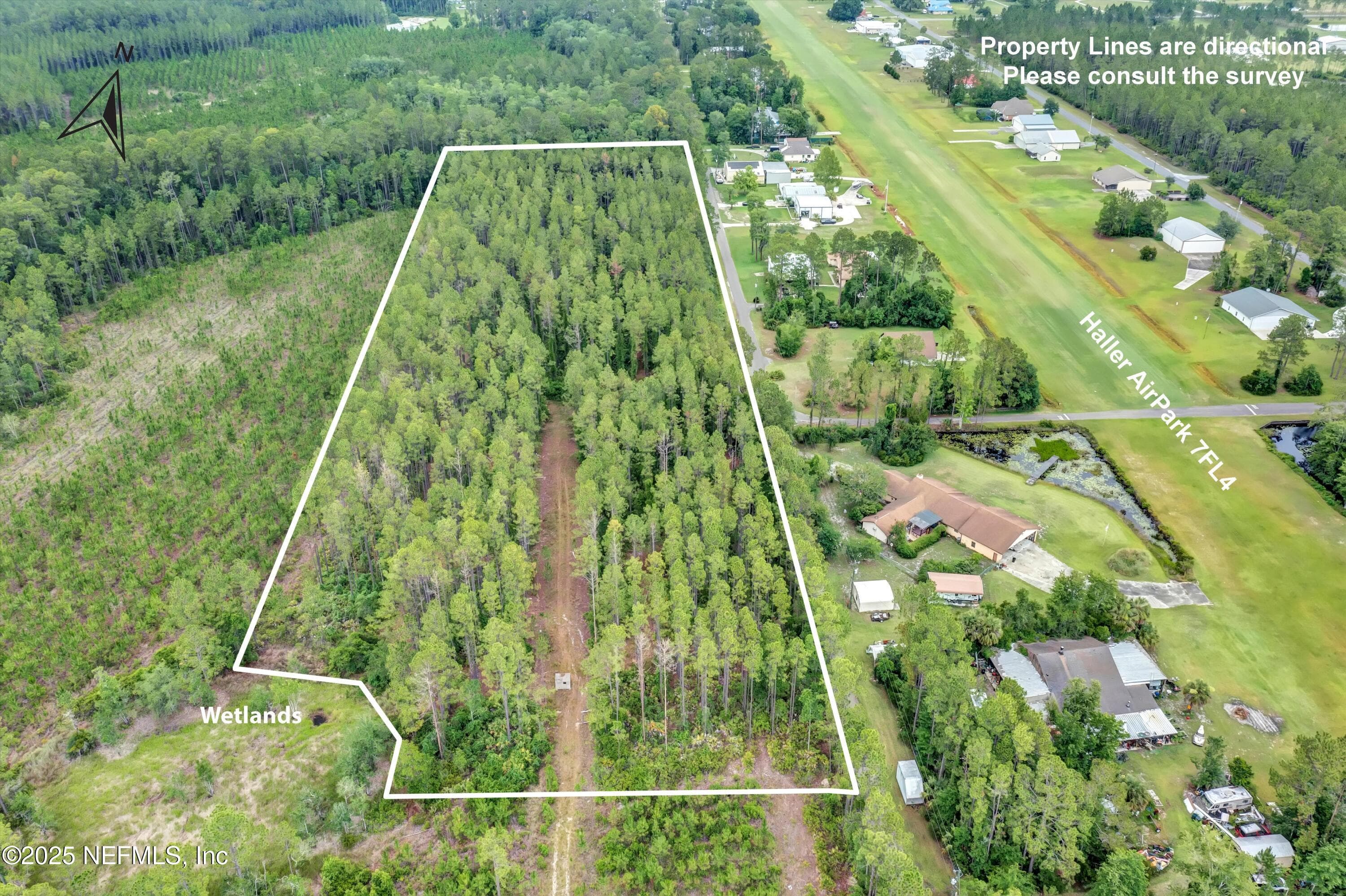 0 AIR PARK Loop W, Green Cove Springs, FL 32043, Green Cove Springs — photo 2