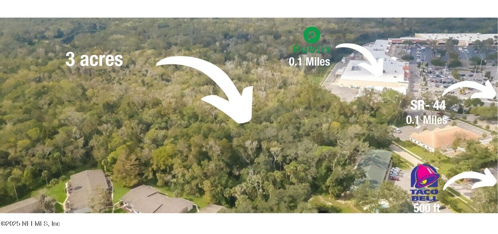 0 PAIGE Avenue, New Smyrna Beach, FL 32168, New Smyrna Beach — photo 3