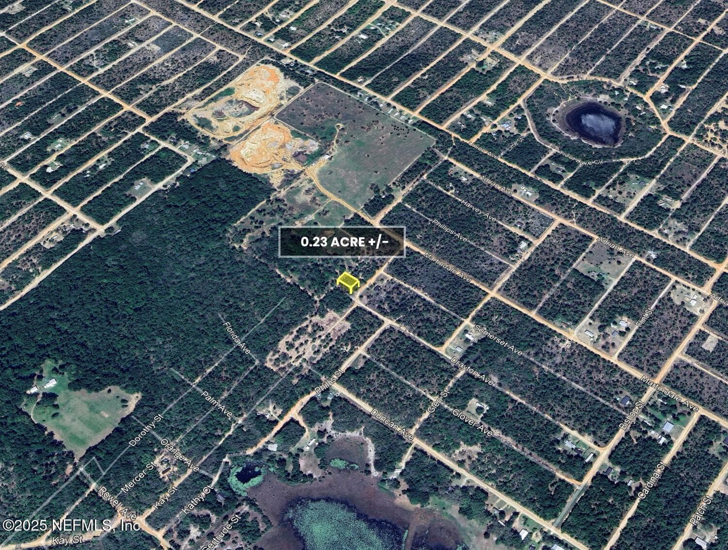 0 KAY Street, Interlachen, FL 32148, Interlachen — exterior