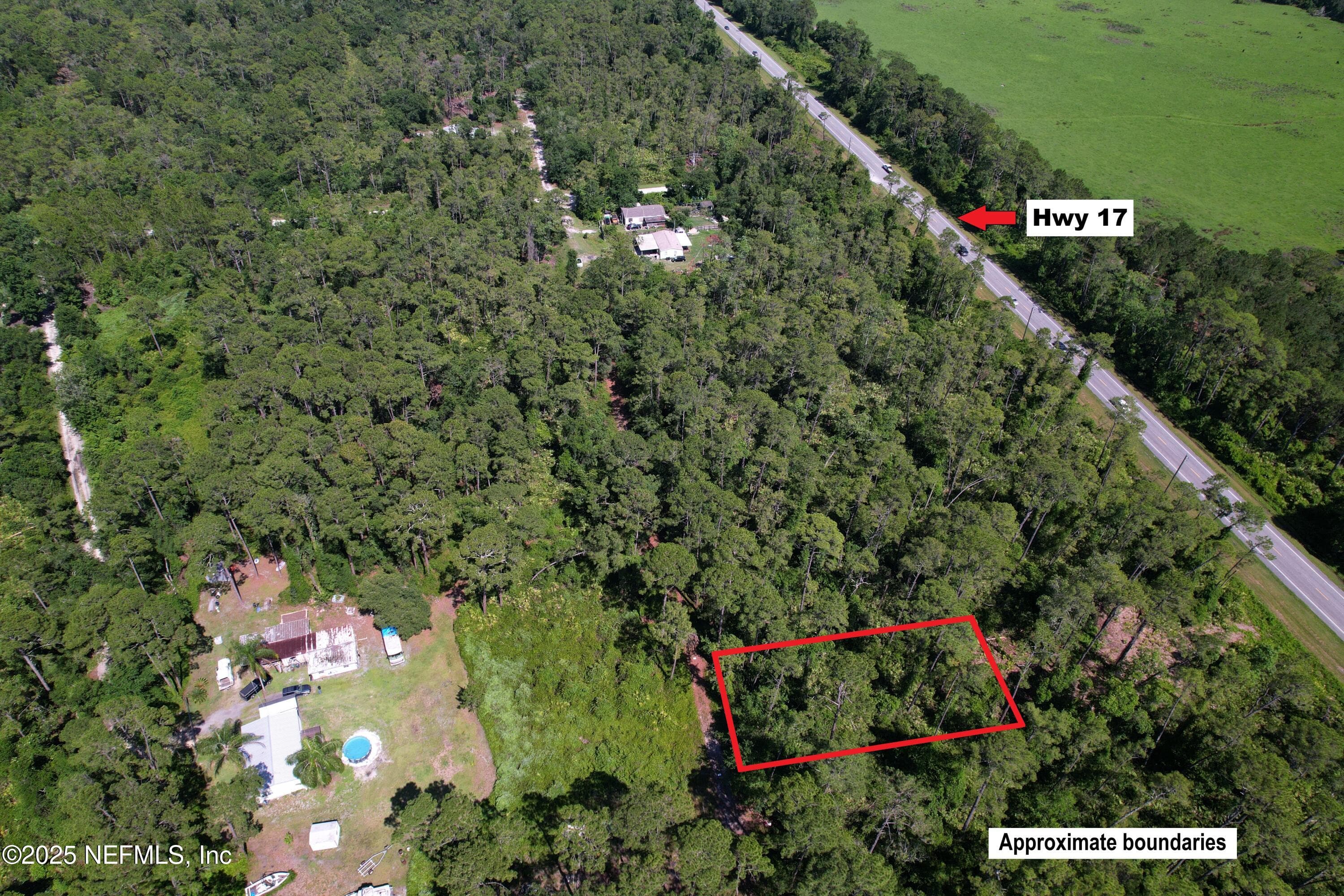 215 WARD Avenue, Crescent City, FL 32112, Crescent City — exterior