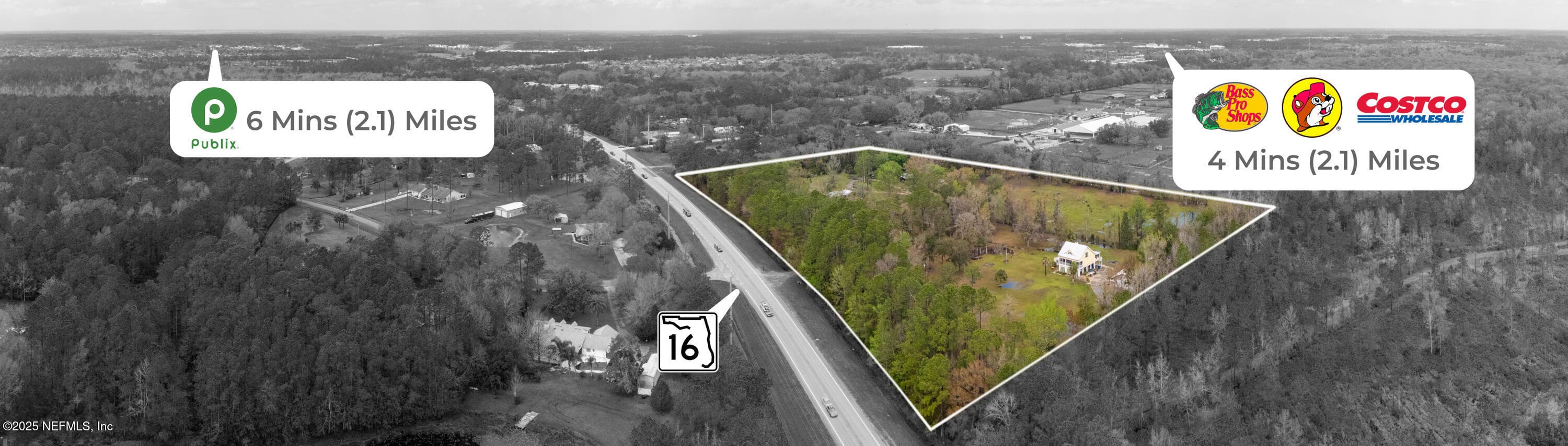 4430 STATE ROAD 16, St. Augustine, FL 32092, St. Augustine — exterior