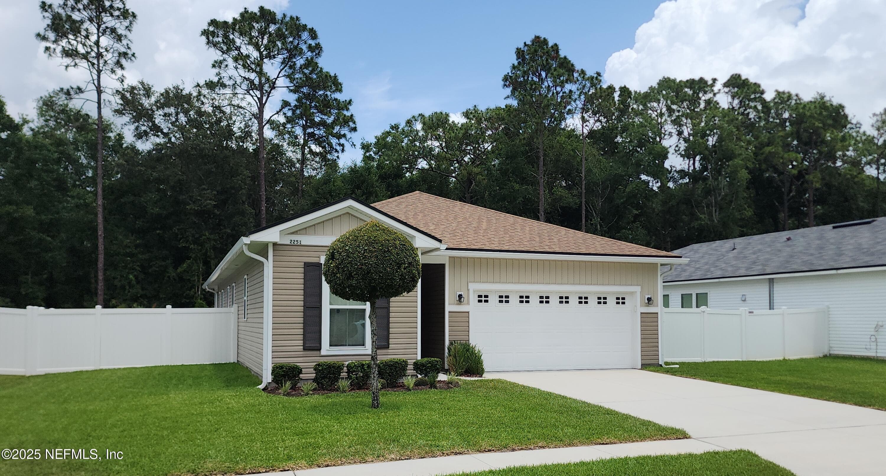 2251 LINCOLN SENDERO Trail, Jacksonville, FL 32218, Jacksonville — photo 2