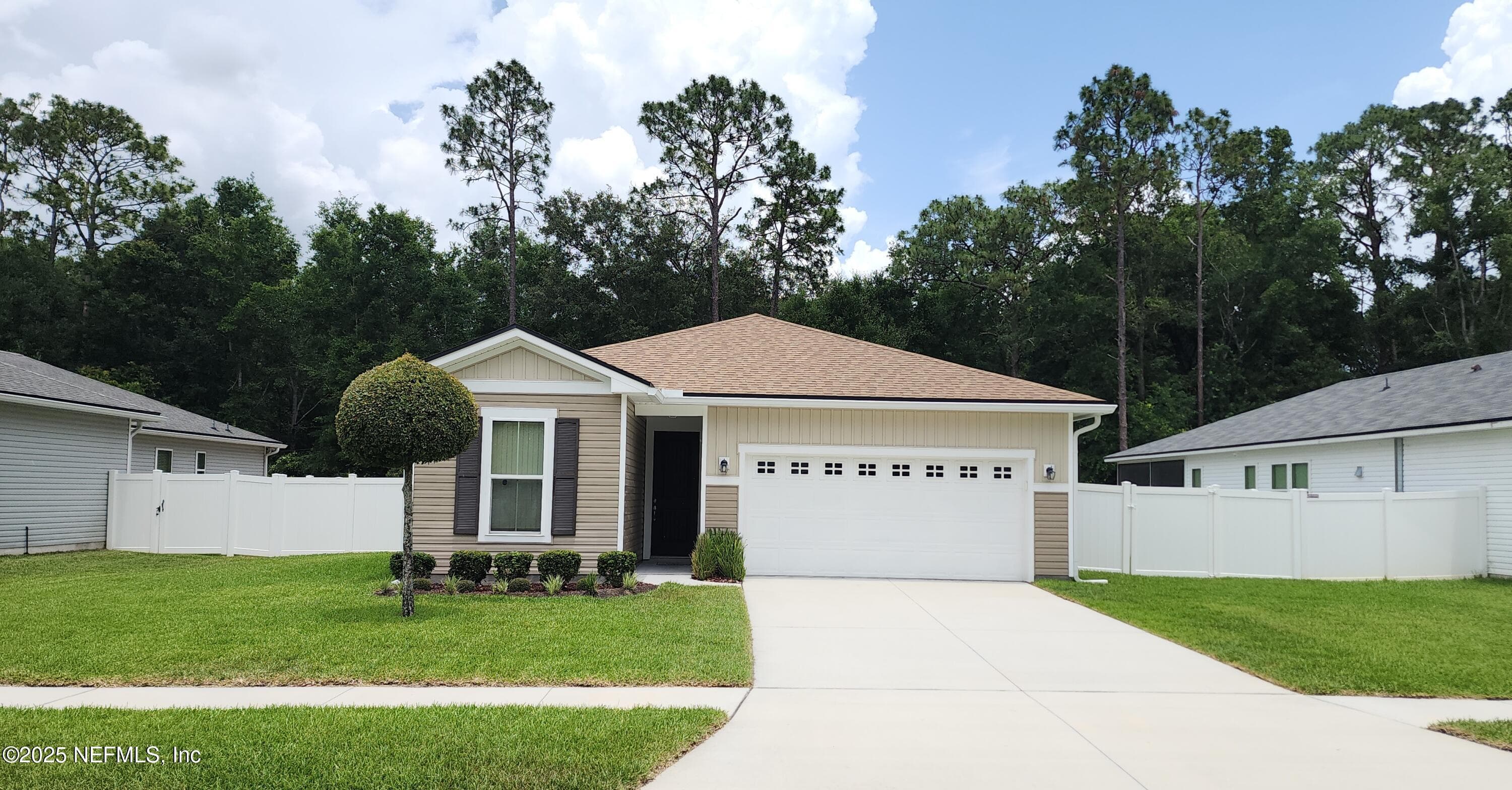 2251 LINCOLN SENDERO Trail, Jacksonville, FL 32218, Jacksonville — exterior