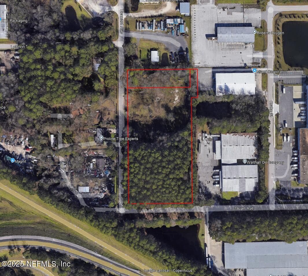 355 DENNARD Avenue, Jacksonville, FL 32254, Jacksonville — photo 2