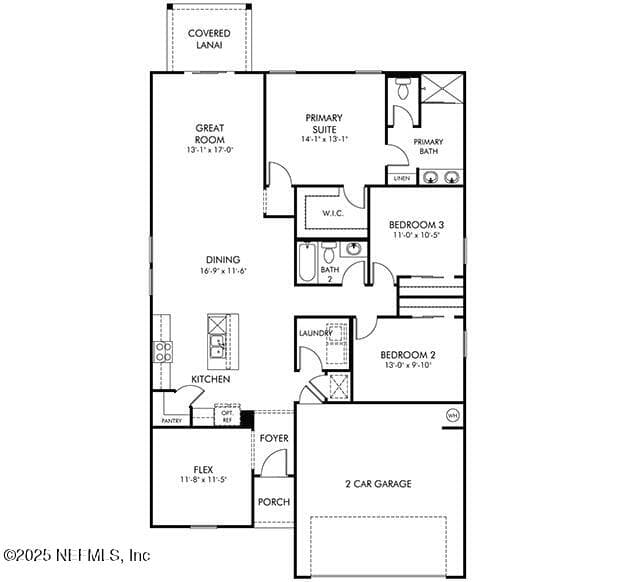 7373 CARSON VIEW Lane, Jacksonville, FL 32219, Jacksonville — photo 2