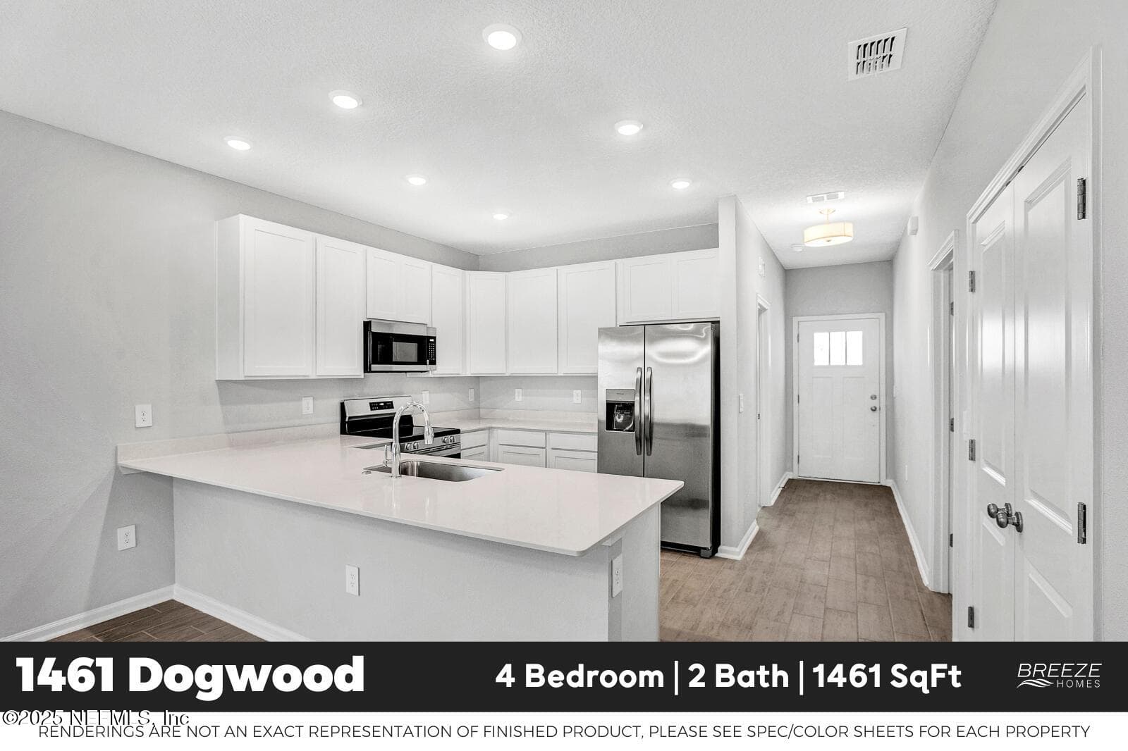9048 WHINNY Way LOT 271, Jacksonville, FL 32219, Jacksonville — photo 2