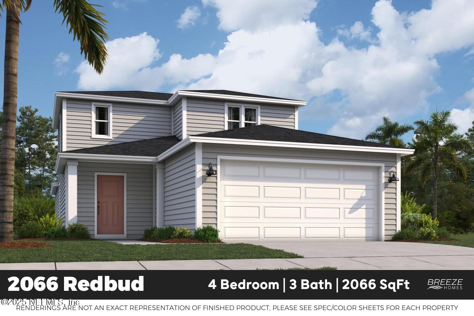 8397 HORSEBIT Circle LOT 278, Jacksonville — exterior