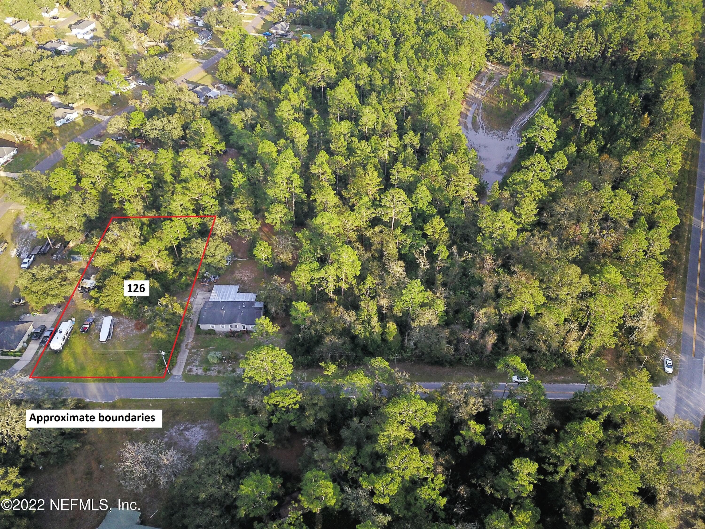 126 HOLLISTER SCHOOL Road, Hollister, FL 32147, Hollister — photo 2