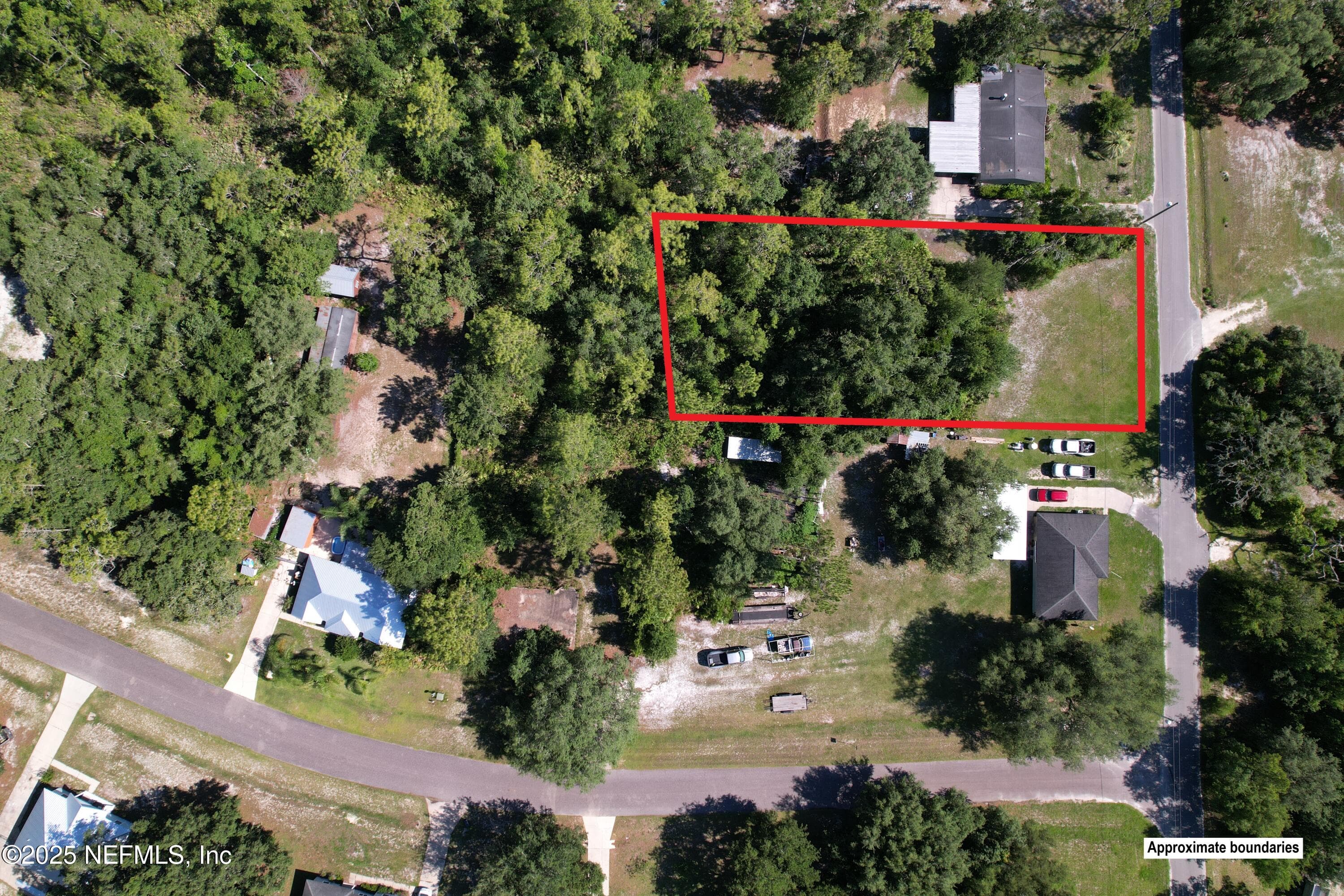 126 HOLLISTER SCHOOL Road, Hollister, FL 32147, Hollister — exterior