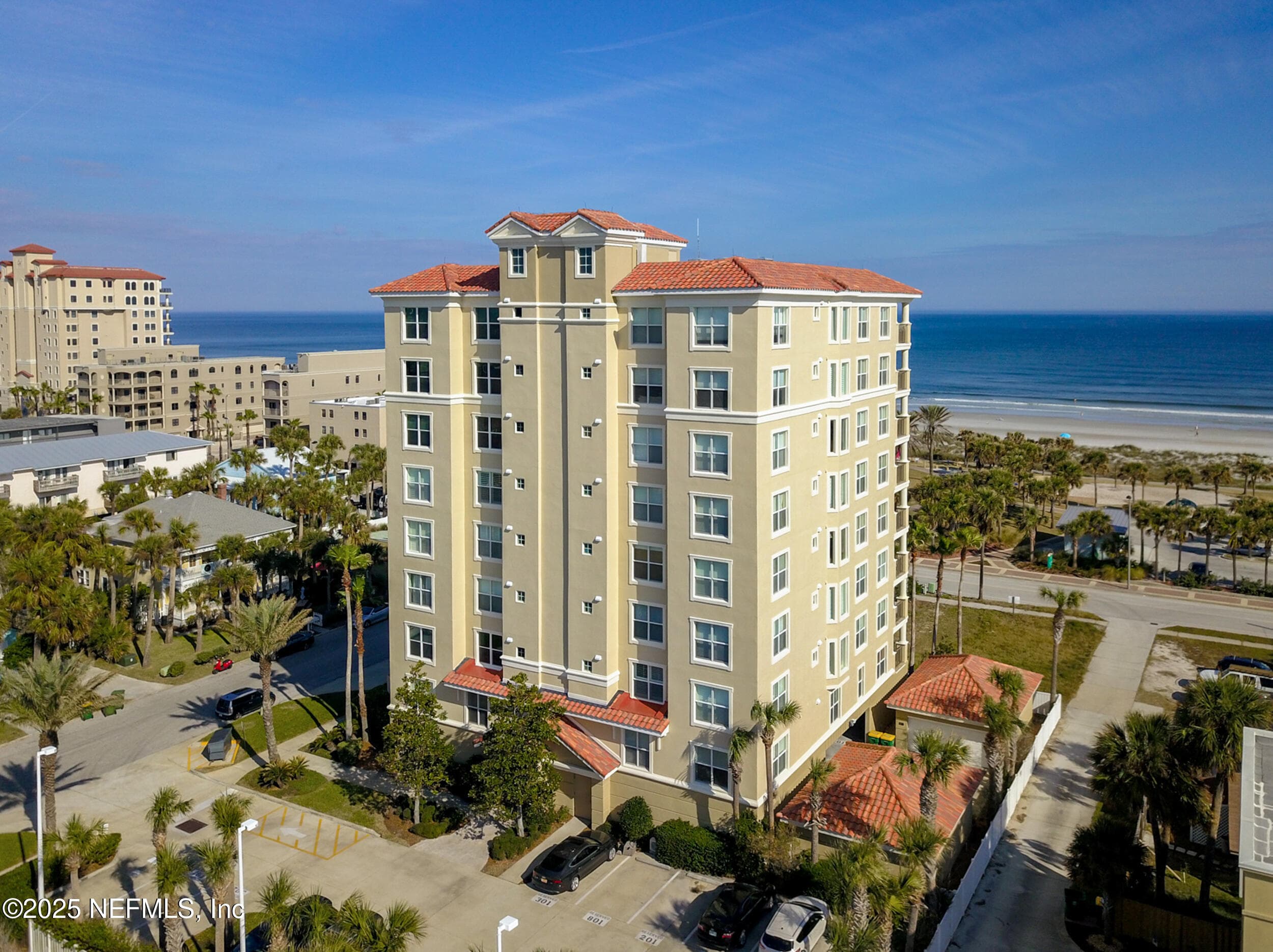 112 5TH Avenue S 402, Jacksonville Beach — exterior