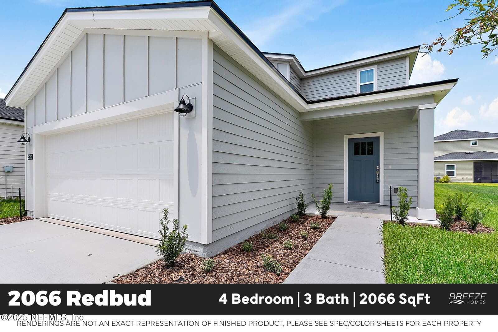 8397 HORSEBIT Circle LOT 278, Jacksonville — photo 2