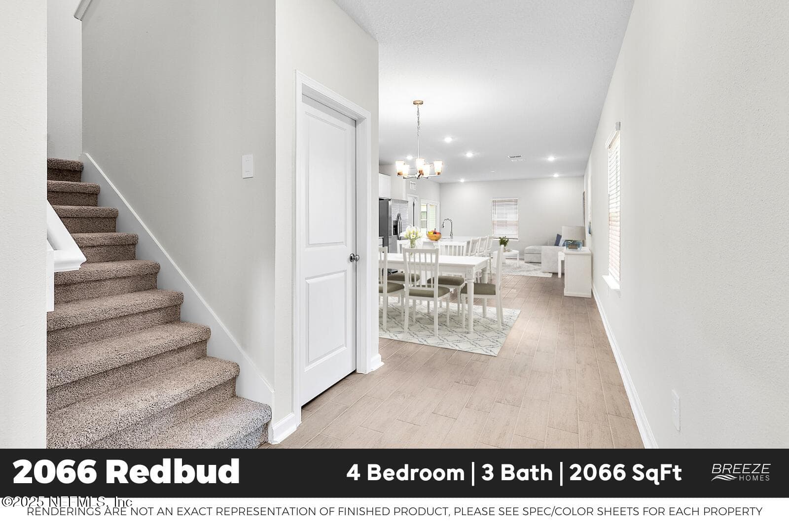 8397 HORSEBIT Circle LOT 278, Jacksonville — photo 3