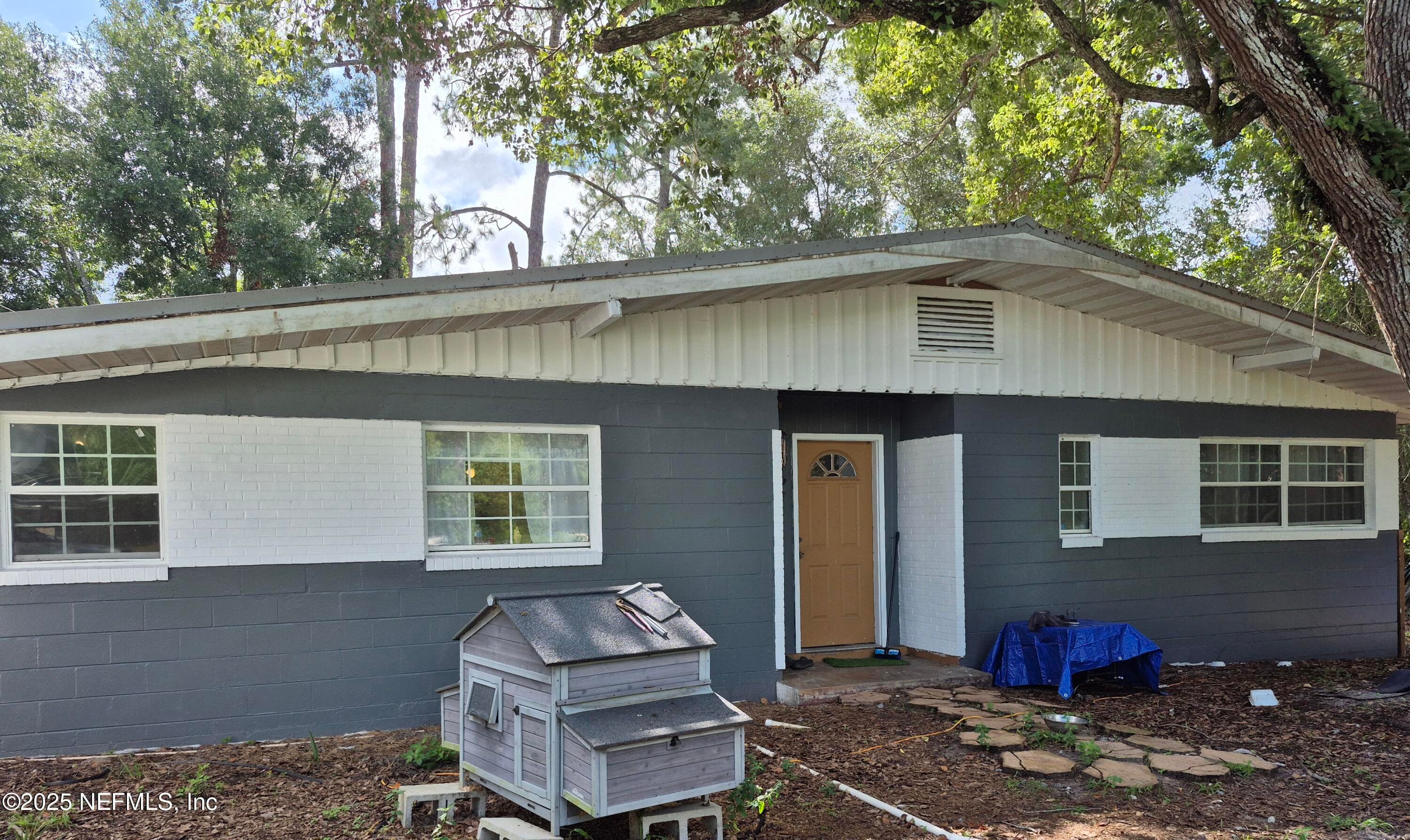 282 BYRD Road, Crescent City, FL 32112, Crescent City — exterior