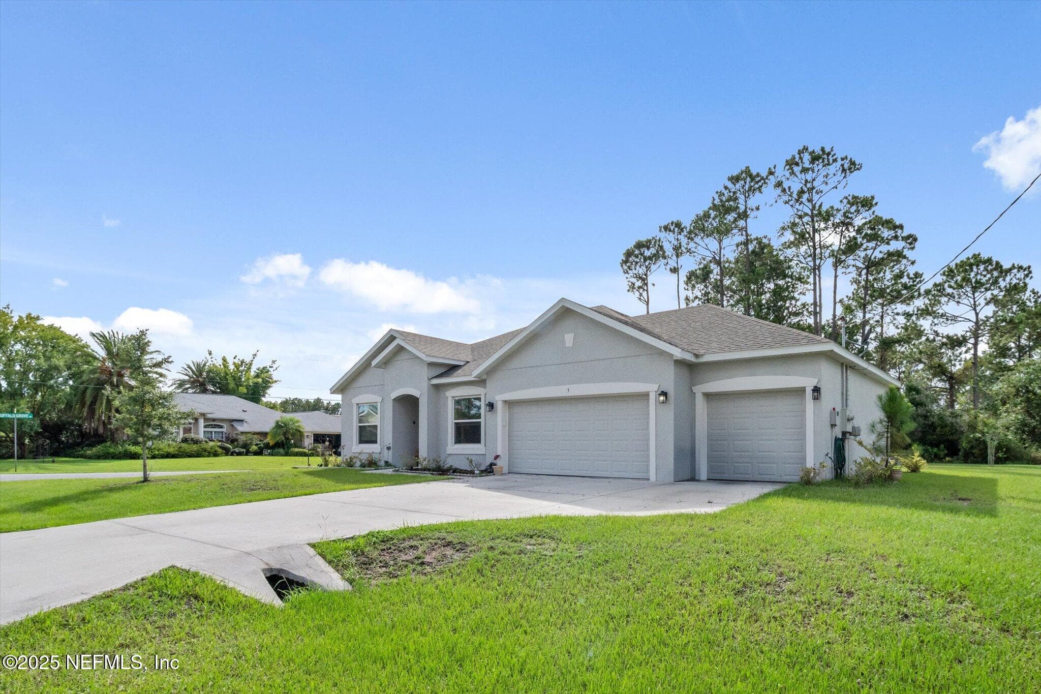 5 BUD HOLLOW Drive, Palm Coast, FL 32137, Palm Coast — exterior