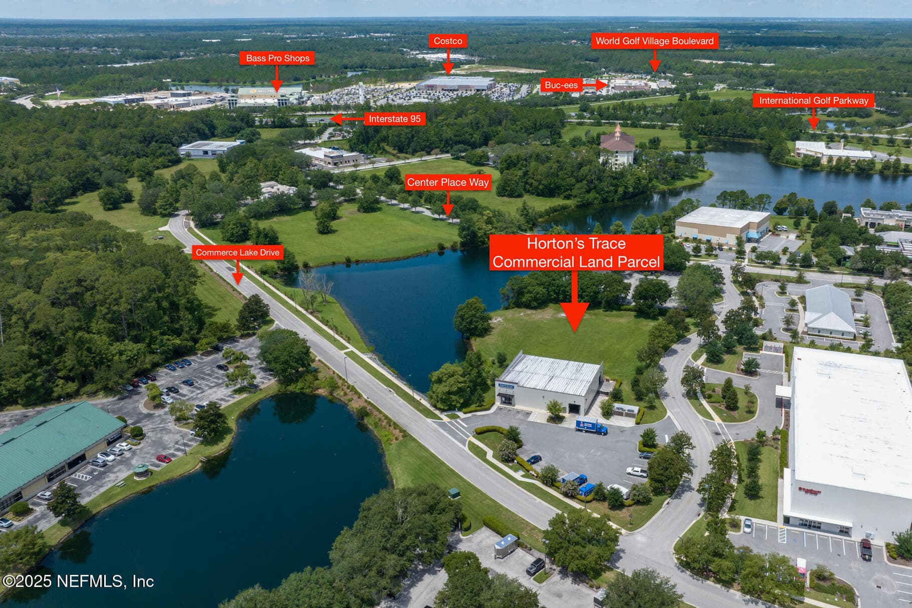 0 HORTON'S Trace, St. Augustine, FL 32095, St. Augustine — exterior