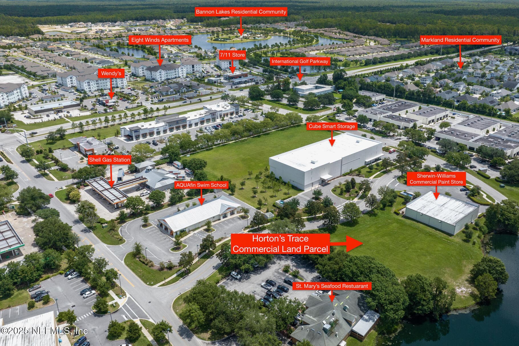 0 HORTON'S Trace, St. Augustine, FL 32095, St. Augustine — photo 3