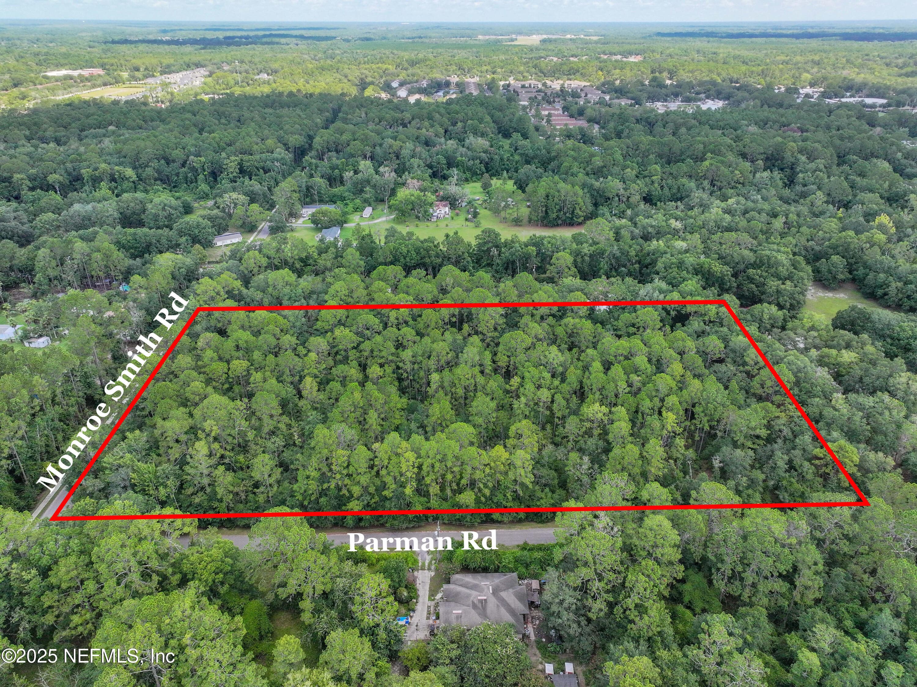 0 MONROE SMITH Road, Jacksonville, FL 32222, Jacksonville — photo 2
