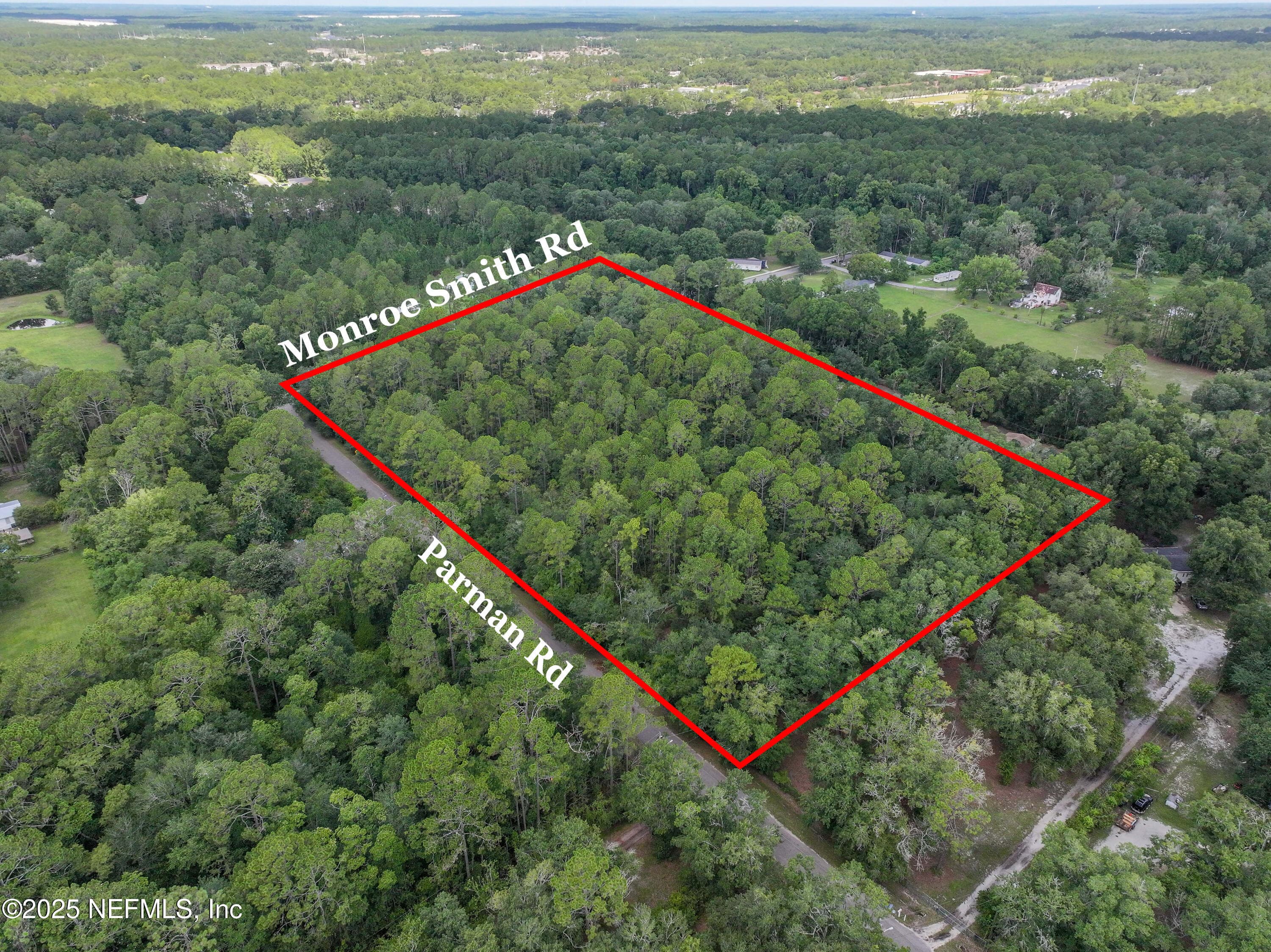 0 MONROE SMITH Road, Jacksonville, FL 32222, Jacksonville — photo 3