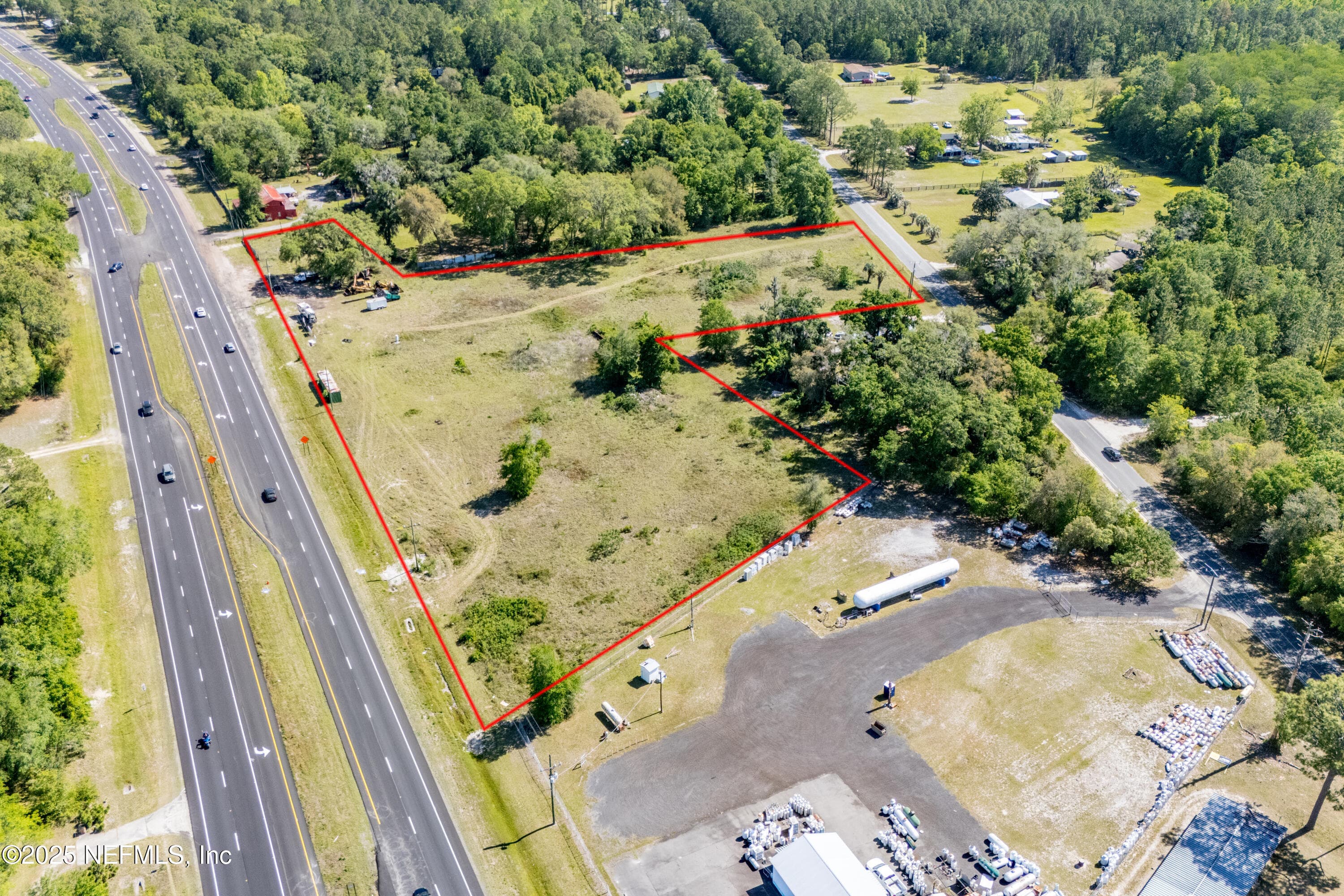 9627 US HIGHWAY 301, Hampton, FL 32044, Hampton — exterior