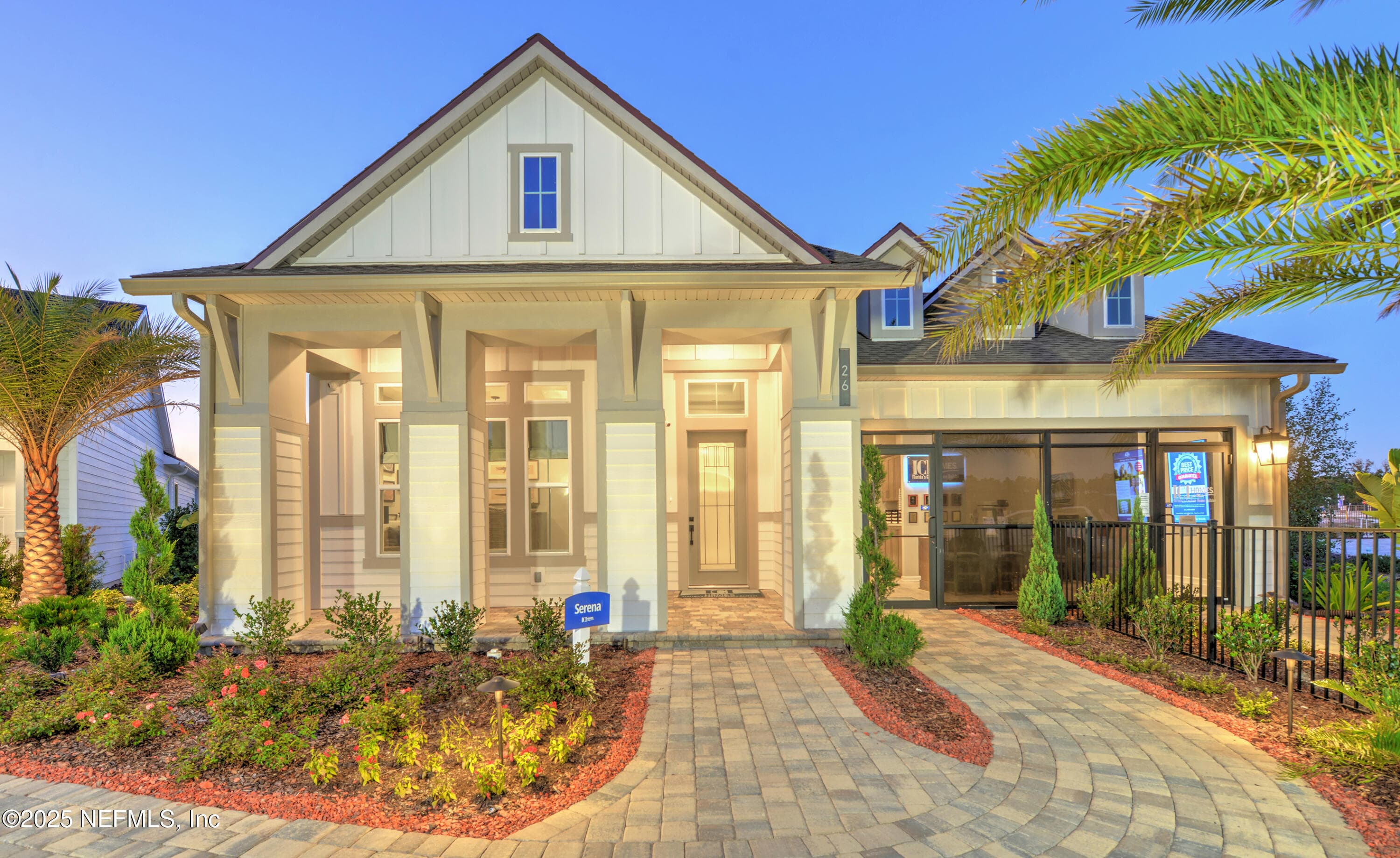 26 NIGHT OWL Court, St. Augustine, FL 32092, St. Augustine — exterior