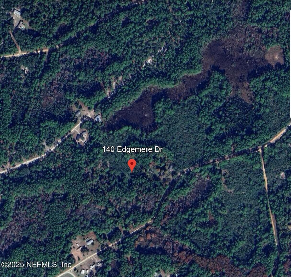 140 EDGEMERE Drive, Georgetown, FL 32139, Georgetown — photo 3