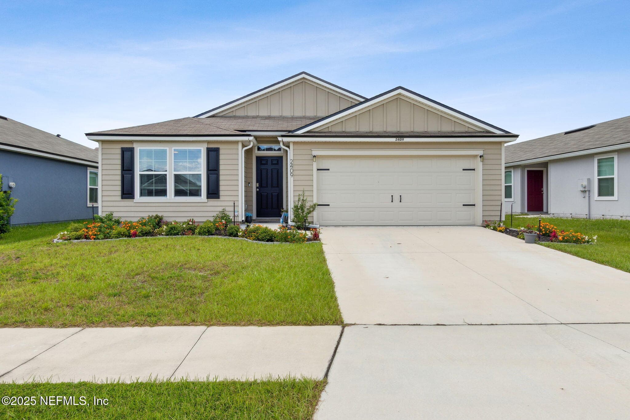 2409 FALLING STAR Lane, Green Cove Springs — exterior