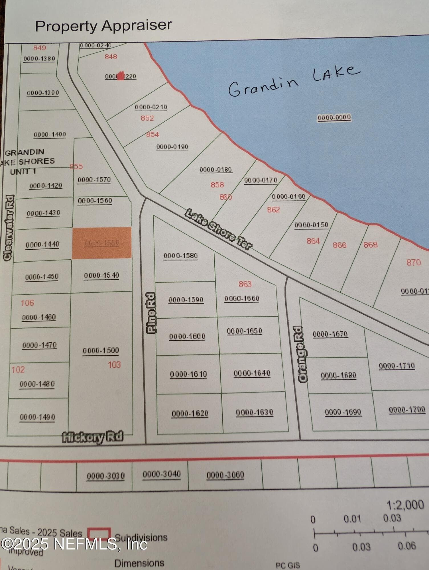0-1550 PINE Road, Interlachen, FL 32148, Interlachen — photo 2