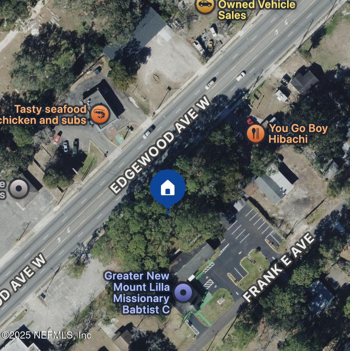 0 EDGEWOOD Avenue W, Jacksonville, FL 32208, Jacksonville — photo 2