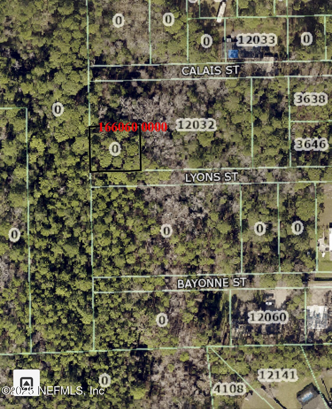 0 LYONS Street, Jacksonville, FL 32224, Jacksonville — exterior