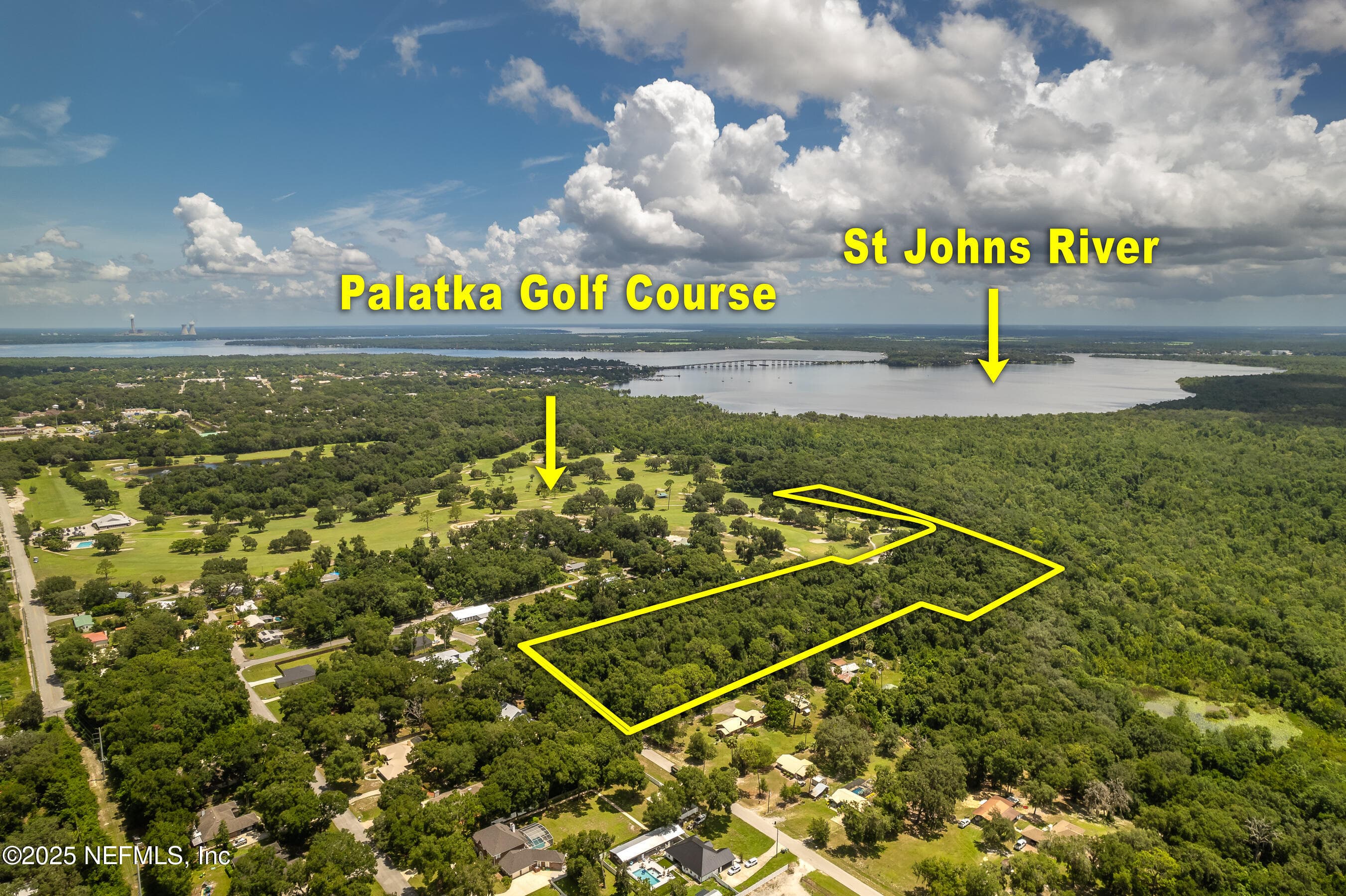 0 LUNDY Road, Palatka — photo 2