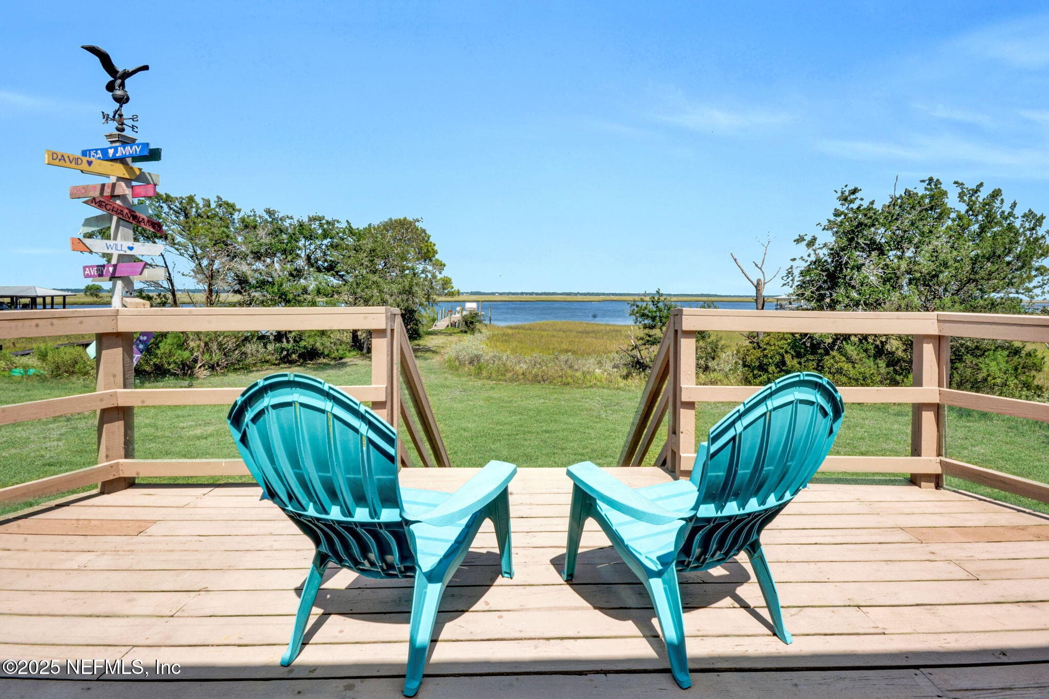 95085 SEYMORE Lane, Fernandina Beach — exterior