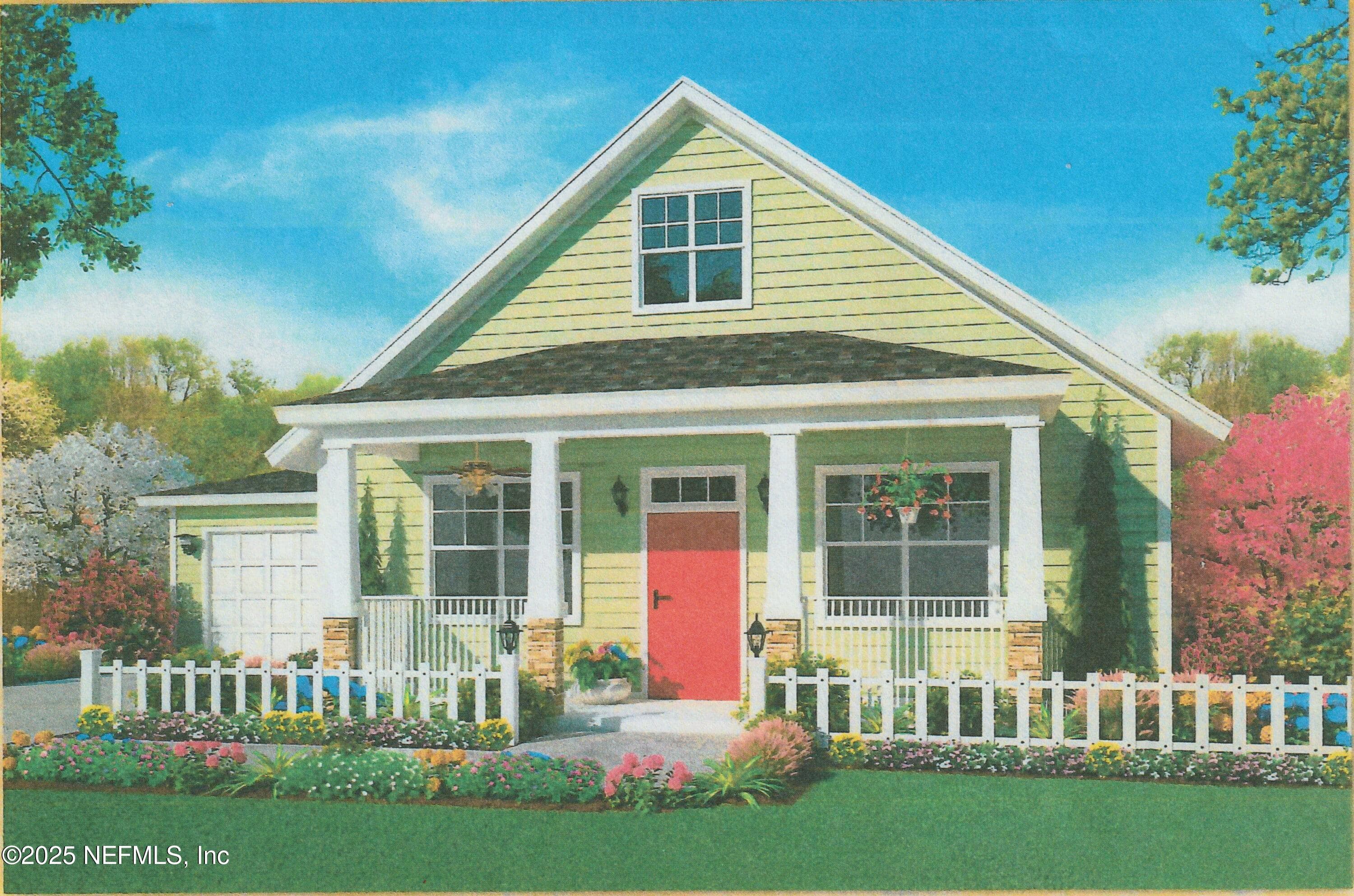 3001 NAIN Road, Jacksonville — exterior