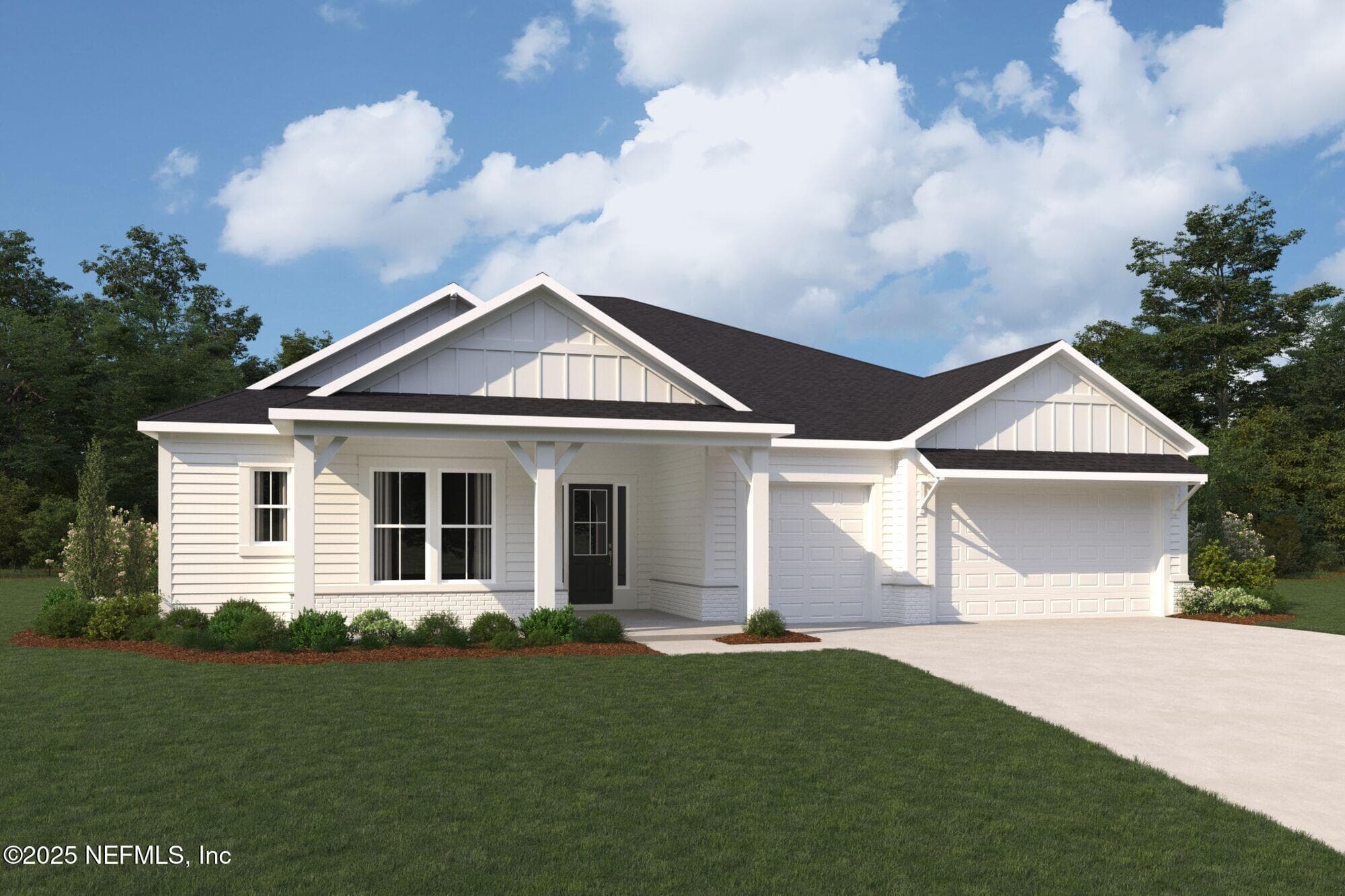 514 SIR BARTON Drive, St. Johns — exterior