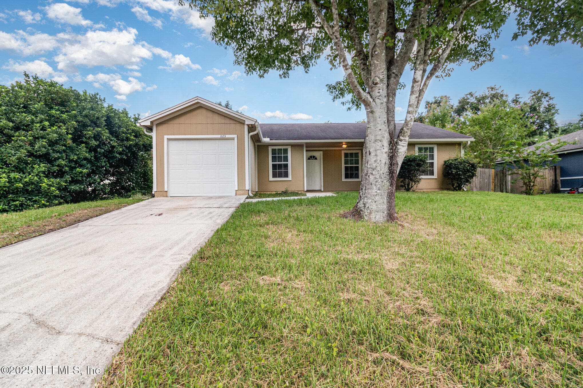 1605 TWIN OAK Lane, Middleburg, FL 32068, Middleburg — exterior