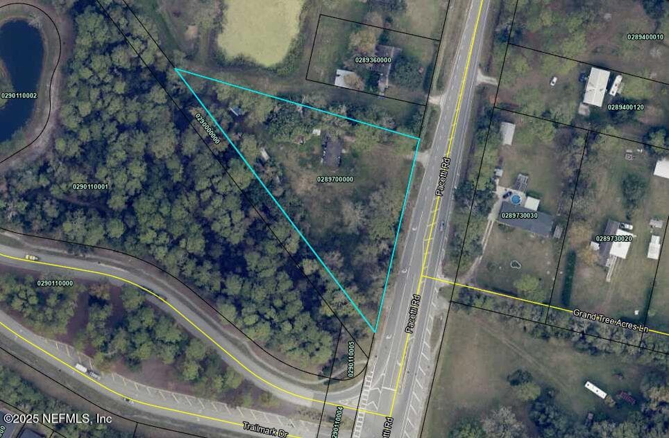 2981 PACETTI Road, St. Augustine — photo 2