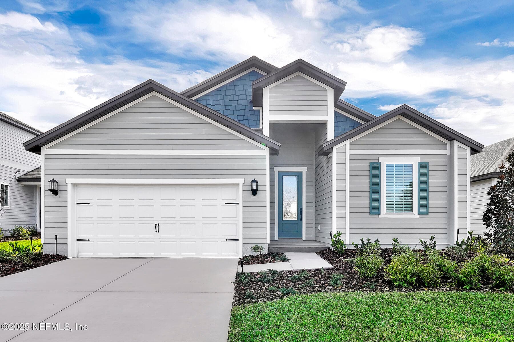 2114 BLACK GLASS Place, Middleburg — exterior